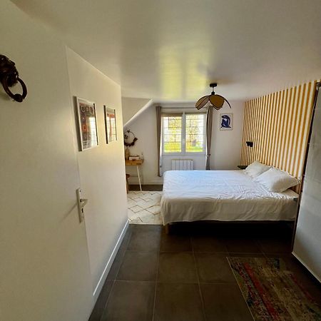 Chambre Dans Maison Meuliere Avec Jardin Шель Экстерьер фото