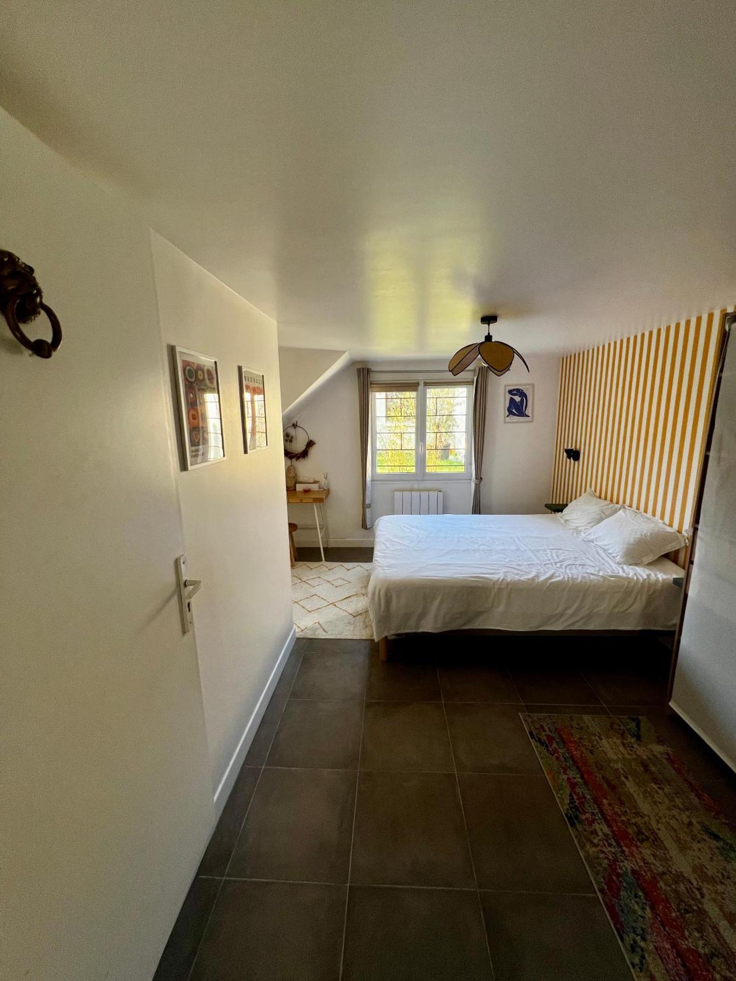 Chambre Dans Maison Meuliere Avec Jardin Шель Экстерьер фото